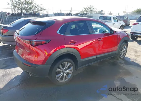 2021 Mazda Cx-30 Preferred z USA, uszkodzony, nr VIN 3MVDMBCL3MM303248